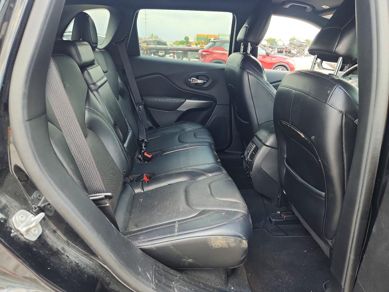2019 JEEP CHEROKEE LIMITED FWD