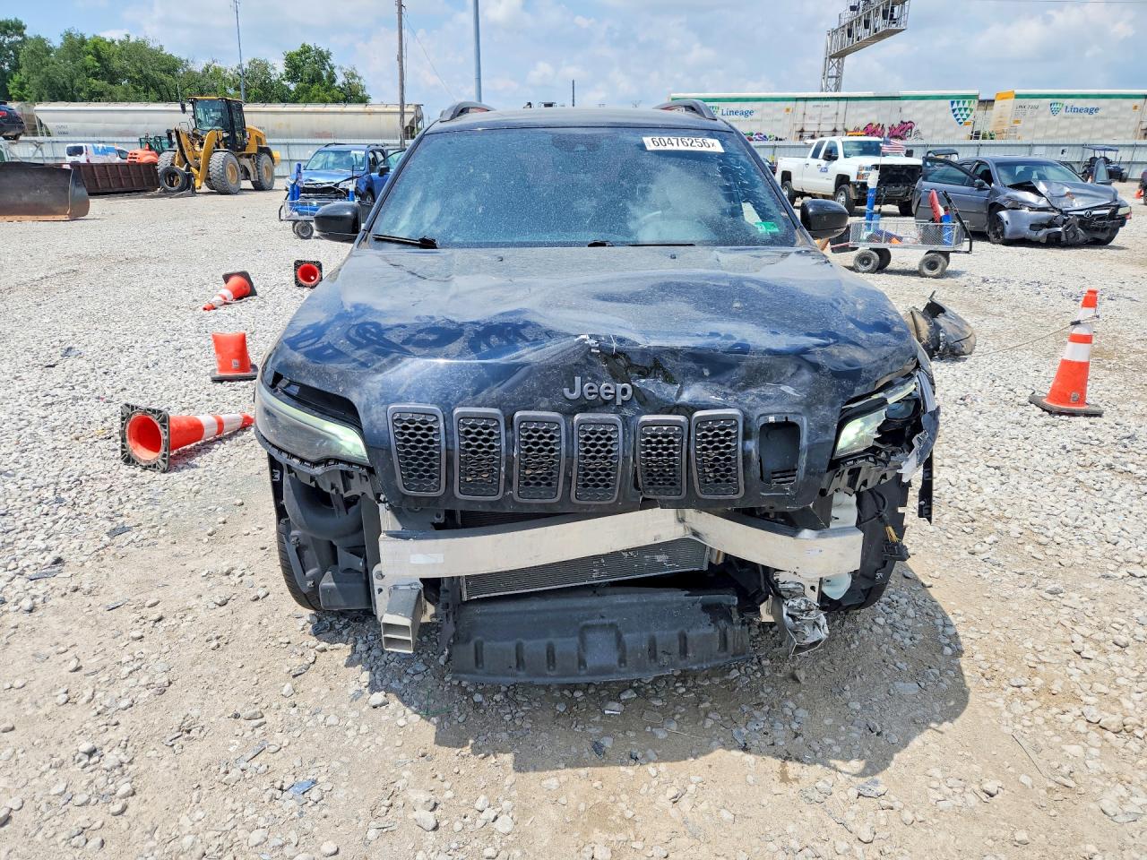 2019 JEEP CHEROKEE LIMITED FWD