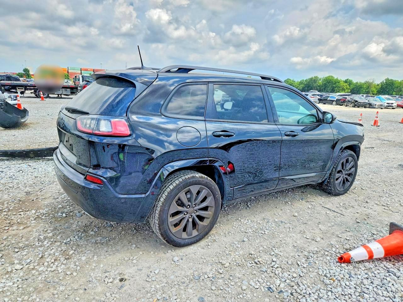 2019 JEEP CHEROKEE LIMITED FWD