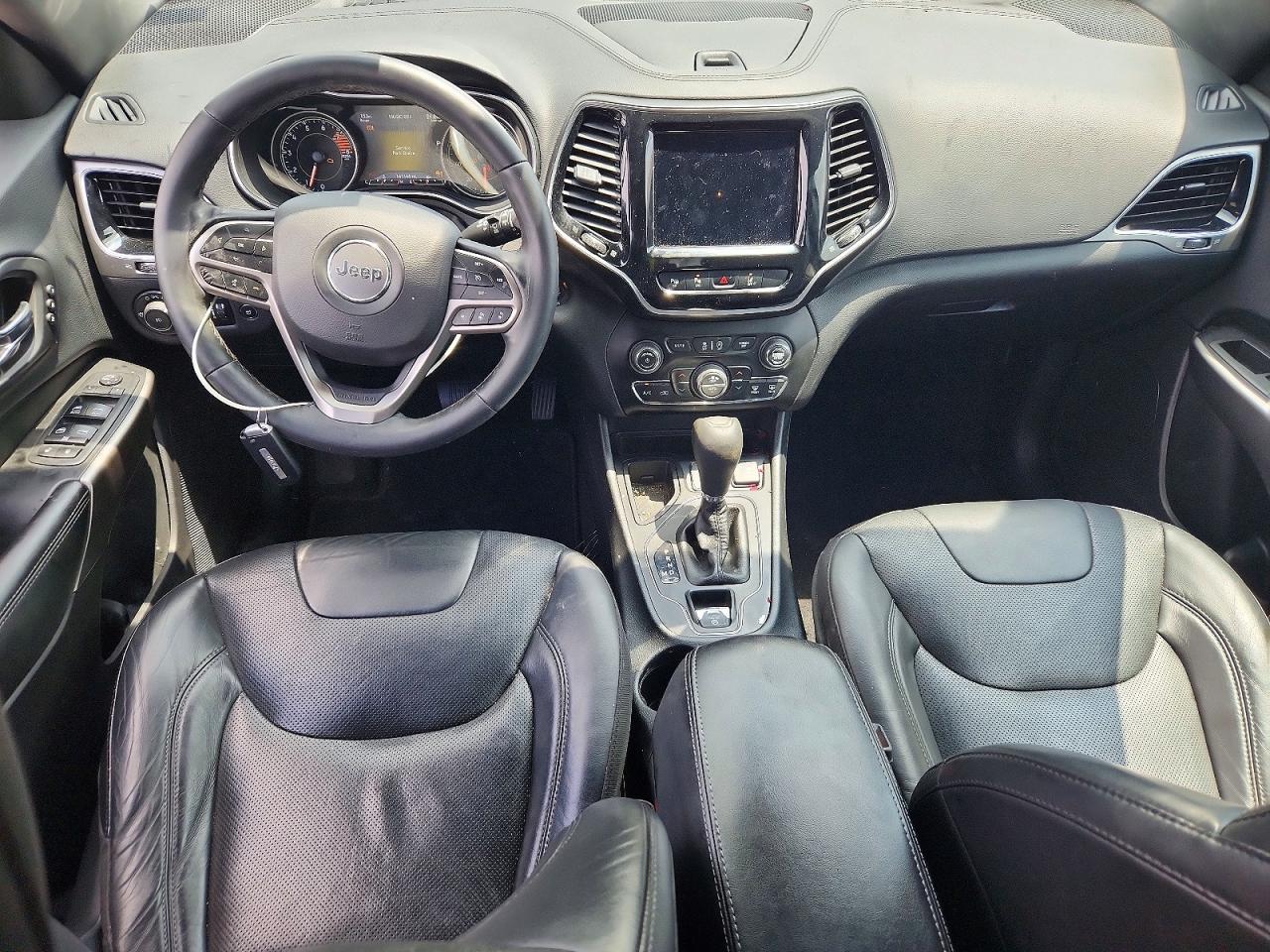2019 JEEP CHEROKEE LIMITED FWD