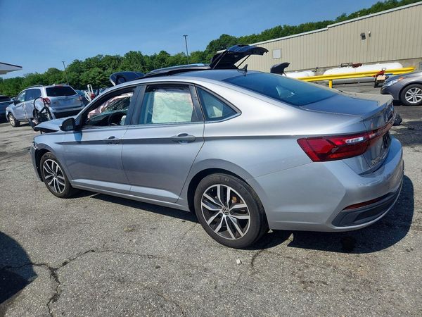2025 VOLKSWAGEN JETTA