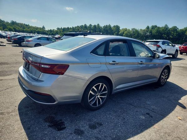 2025 VOLKSWAGEN JETTA
