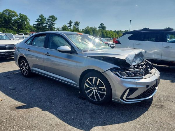2025 VOLKSWAGEN JETTA