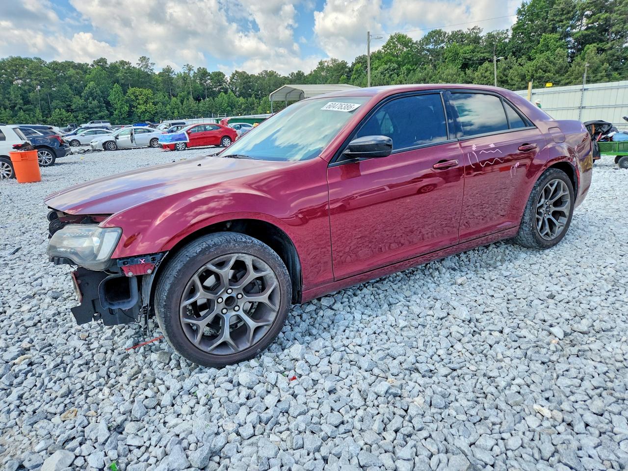 2018 CHRYSLER 300