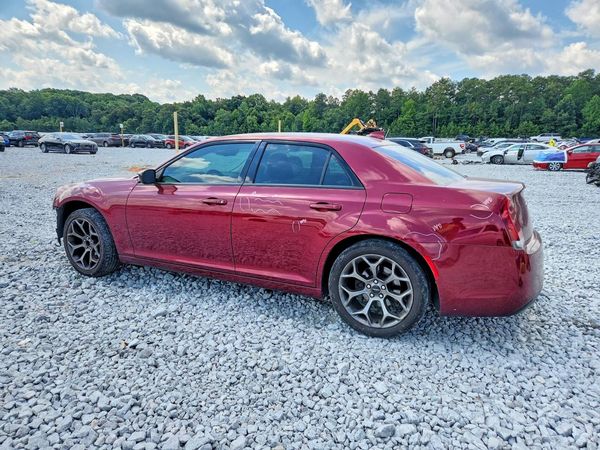2018 CHRYSLER 300