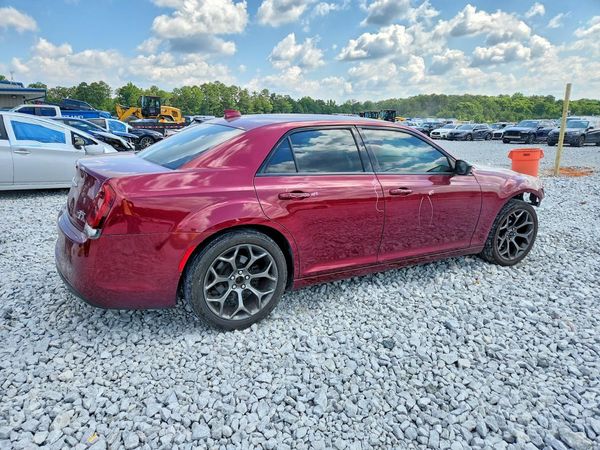 2018 CHRYSLER 300