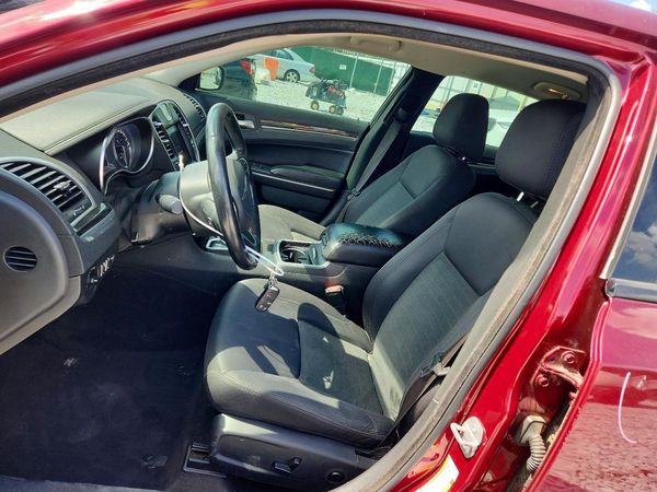 2018 CHRYSLER 300