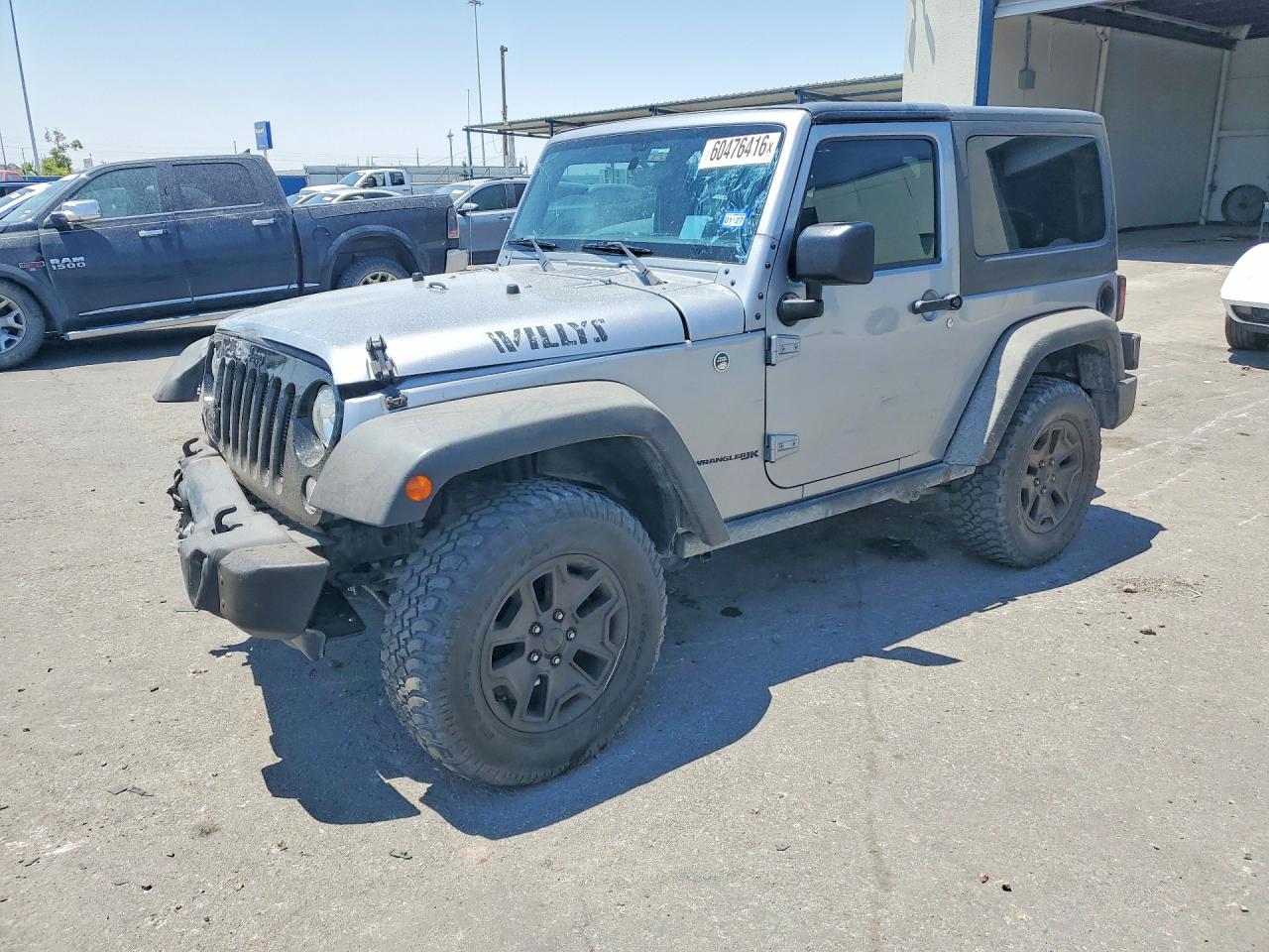 2018 JEEP WRANGLER JK SPORT