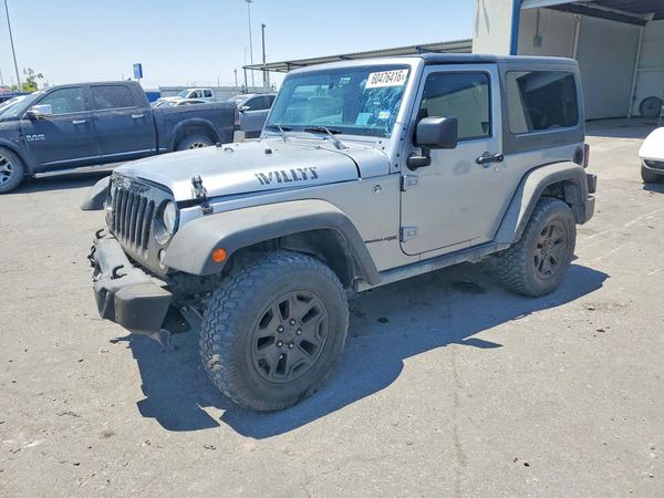 2018 JEEP WRANGLER JK SPORT