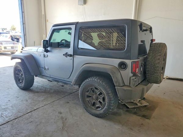 2018 JEEP WRANGLER JK SPORT