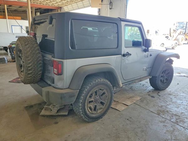 2018 JEEP WRANGLER JK SPORT