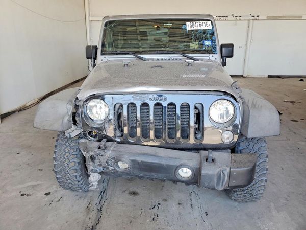2018 JEEP WRANGLER JK SPORT