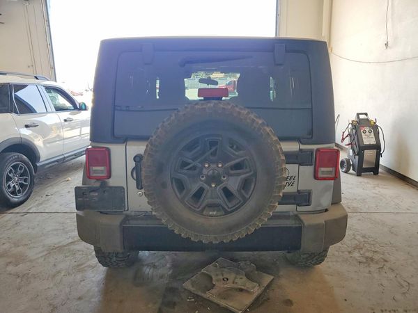 2018 JEEP WRANGLER JK SPORT