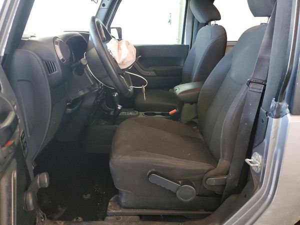 2018 JEEP WRANGLER JK SPORT