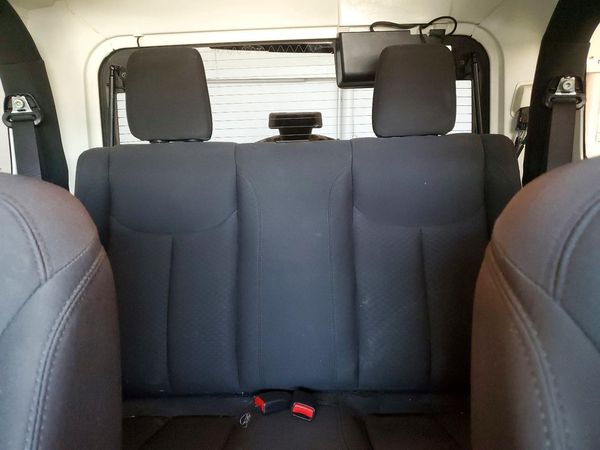 2018 JEEP WRANGLER JK SPORT