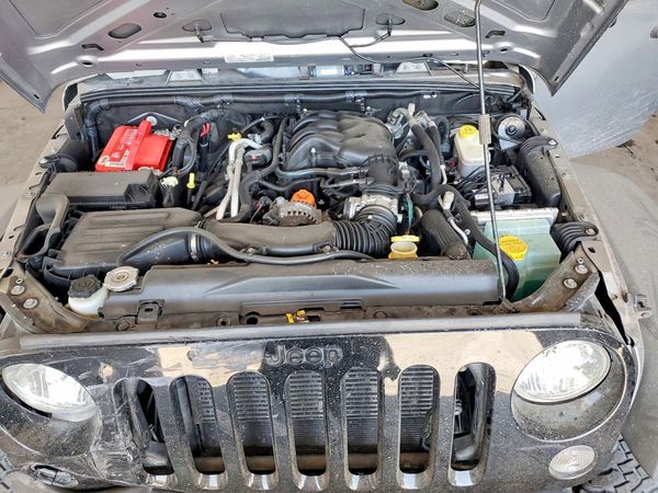 2018 JEEP WRANGLER JK SPORT