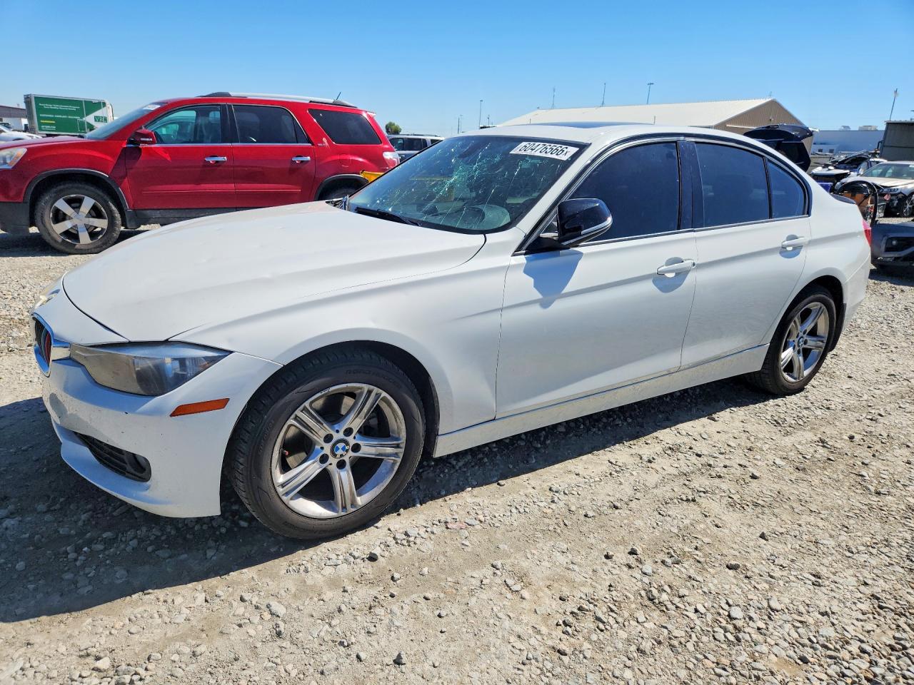 2015 BMW 320 xDrive