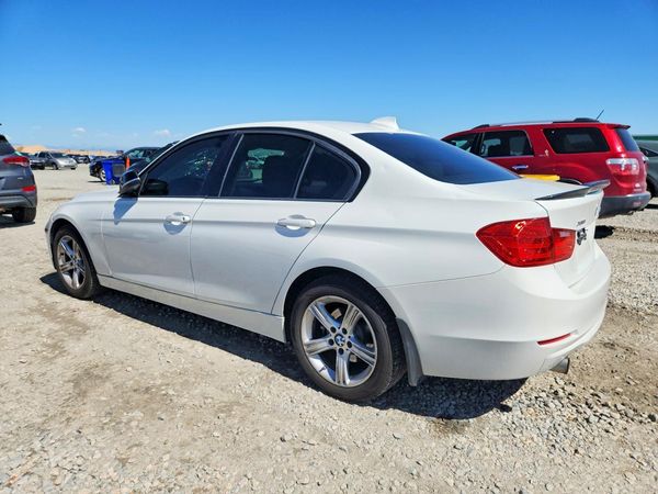 2015 BMW 320 xDrive