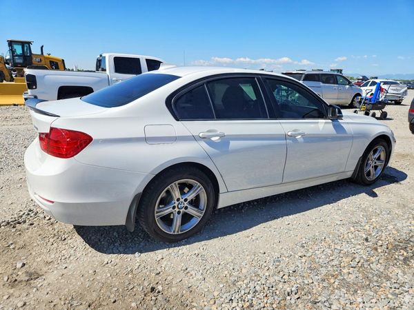 2015 BMW 320 xDrive