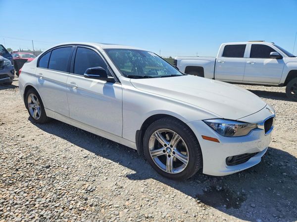 2015 BMW 320 xDrive