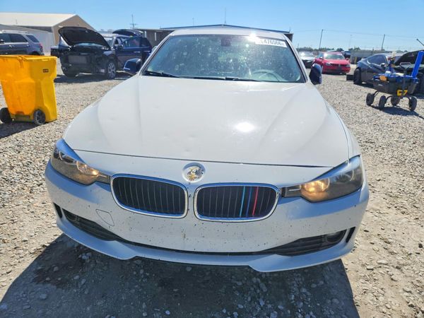2015 BMW 320 xDrive