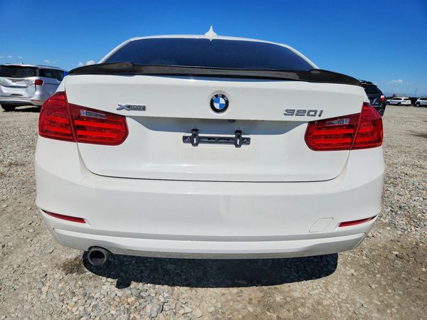 2015 BMW 320 xDrive