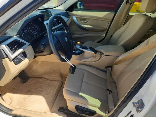 2015 BMW 320 xDrive