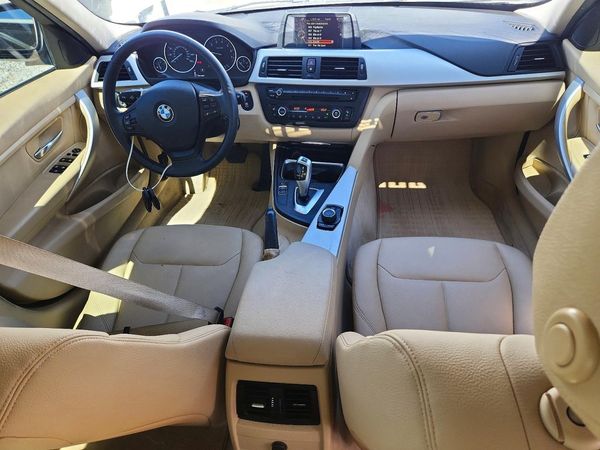 2015 BMW 320 xDrive