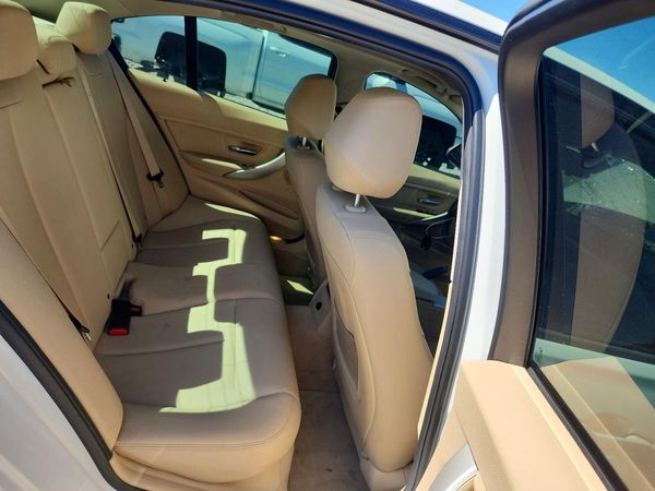 2015 BMW 320 xDrive