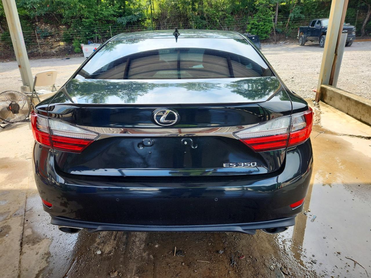 2016 LEXUS ES 350