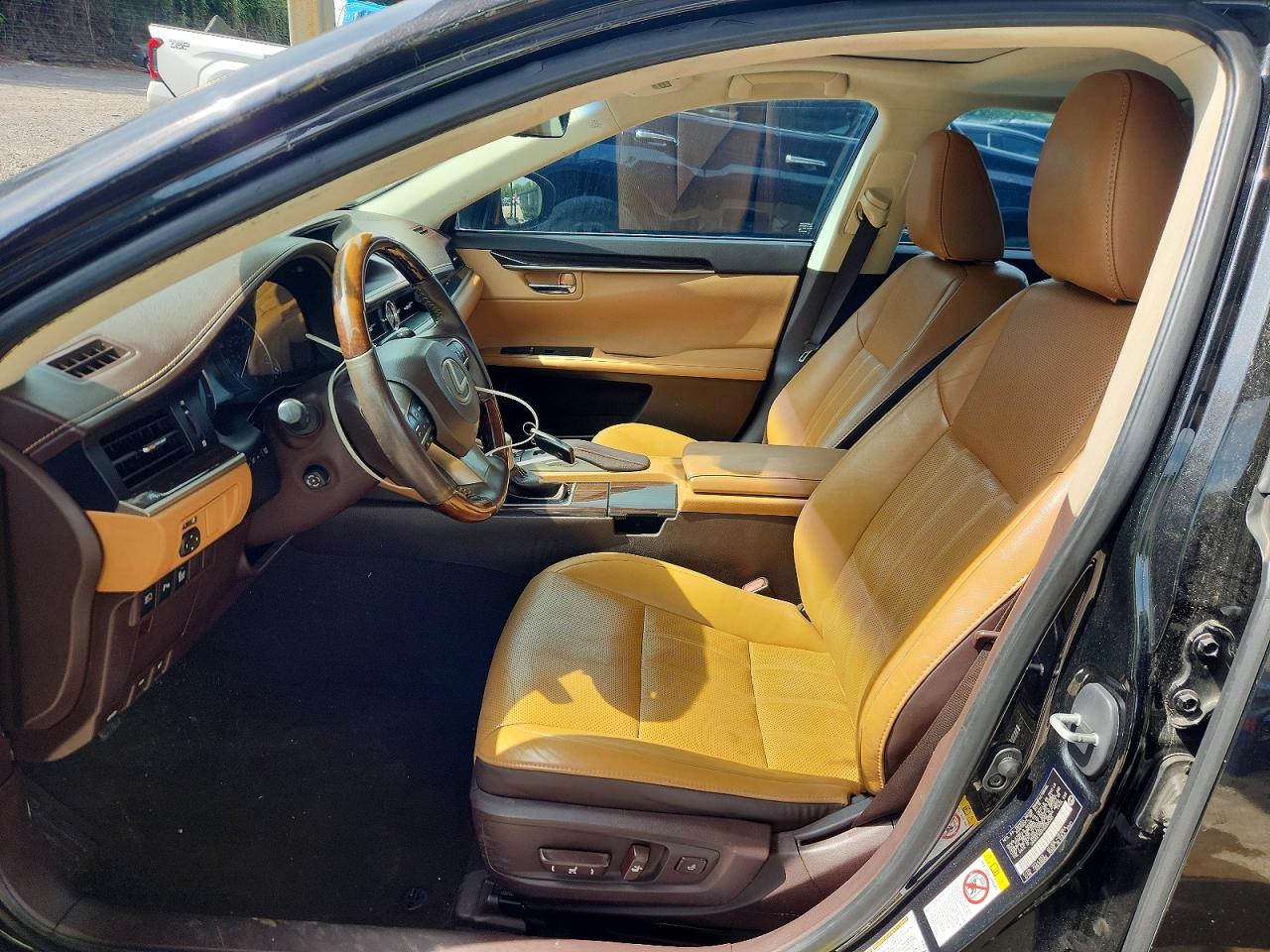 2016 LEXUS ES 350