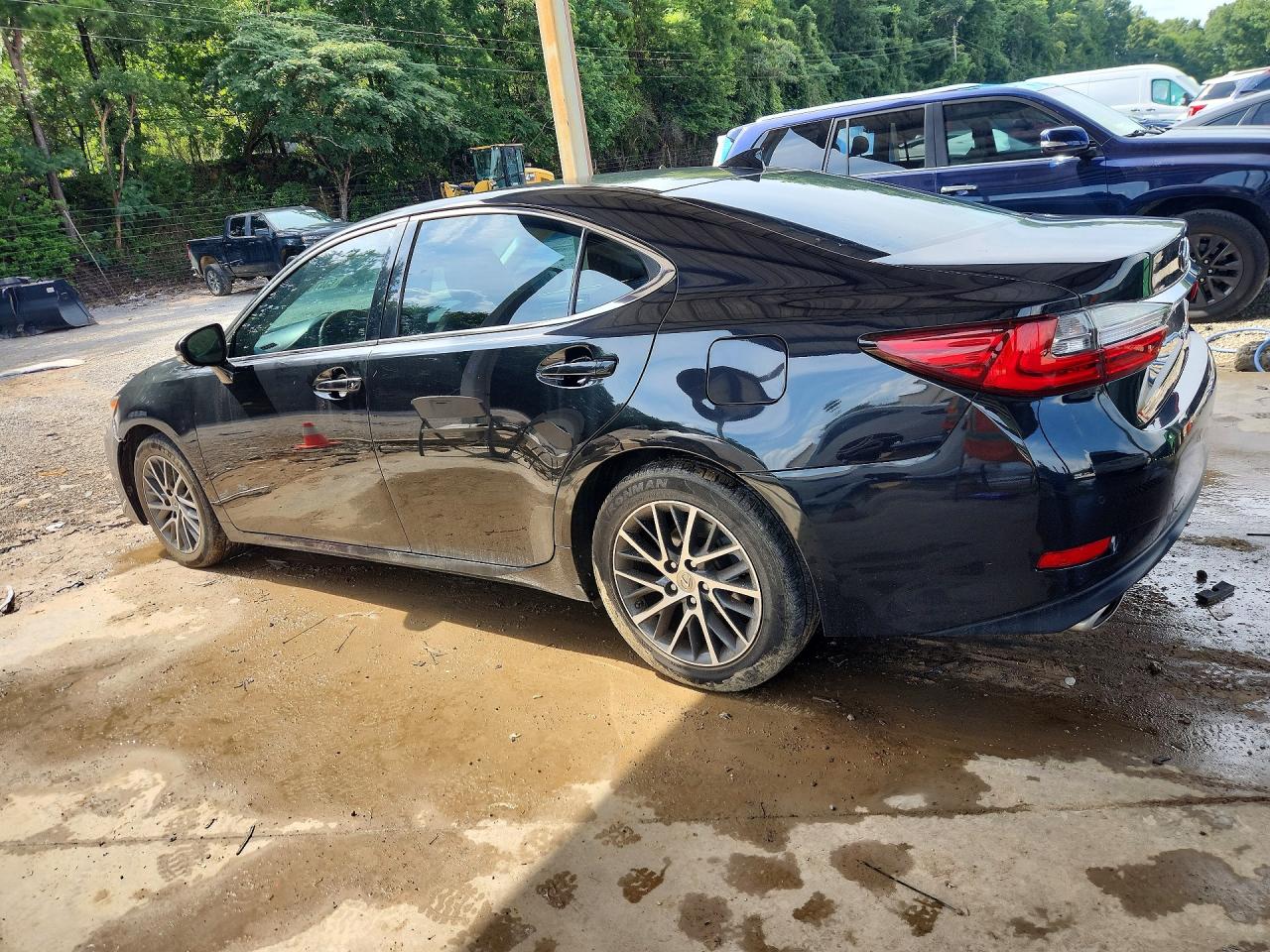 2016 LEXUS ES 350