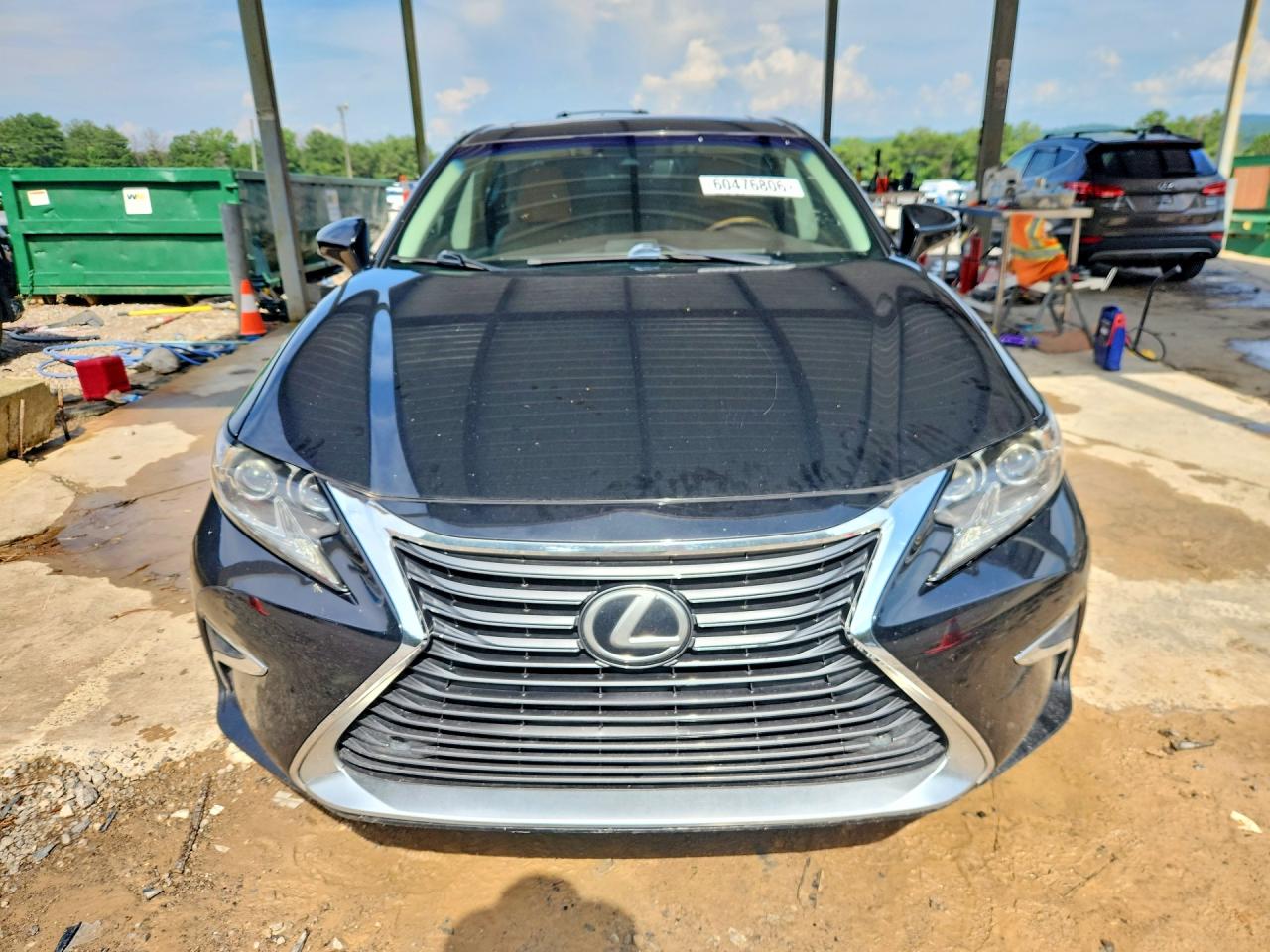 2016 LEXUS ES 350
