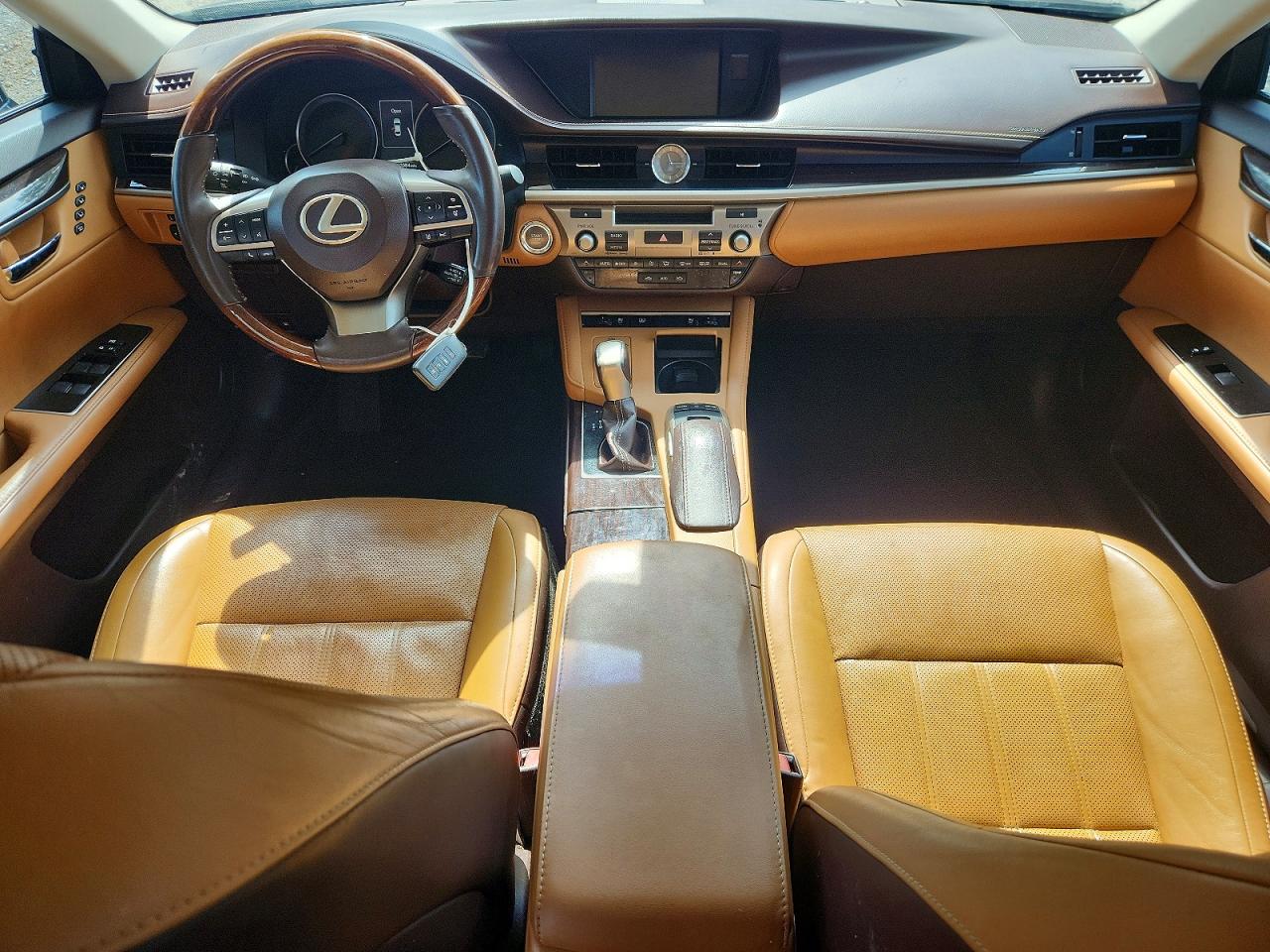 2016 LEXUS ES 350