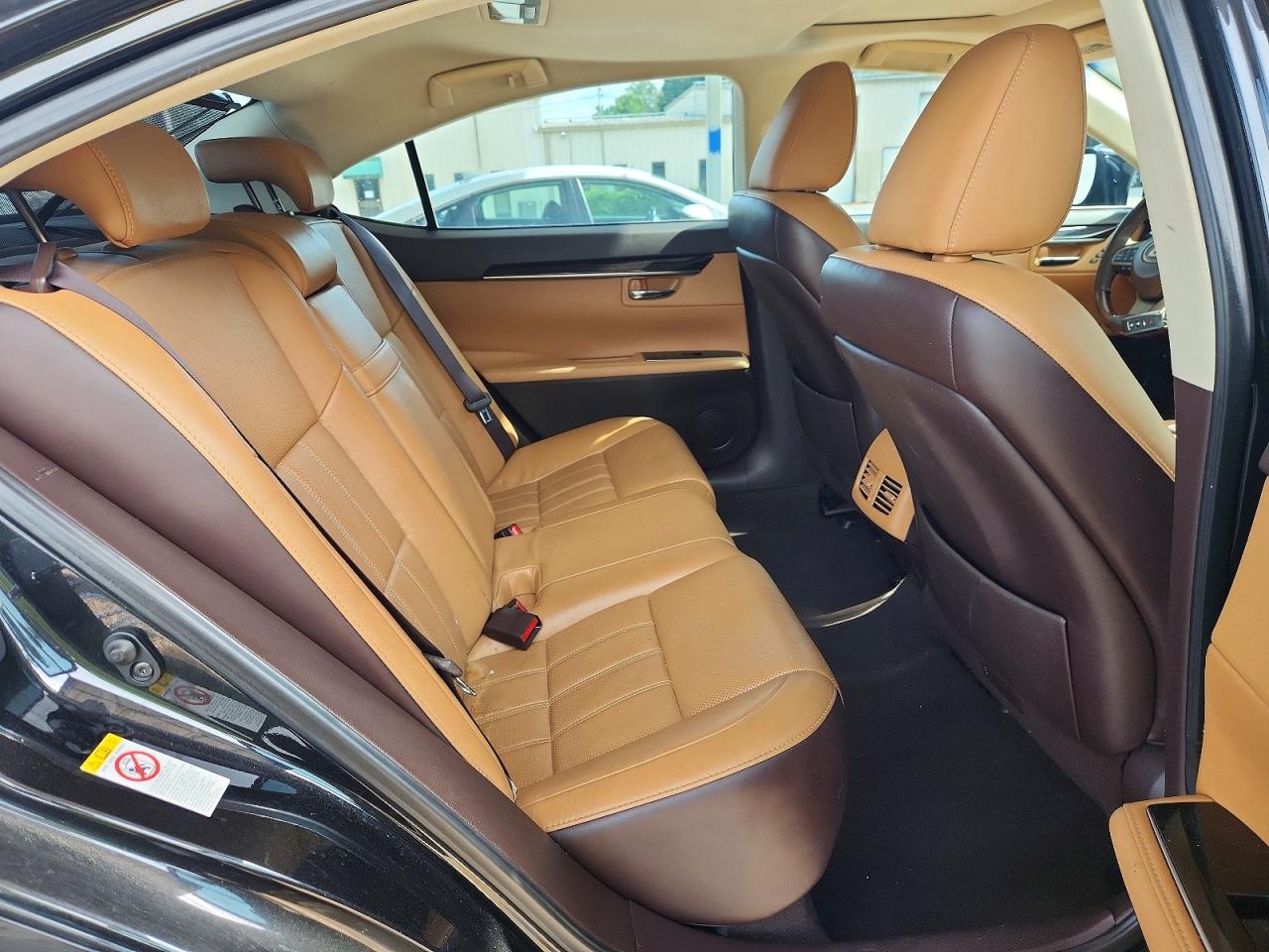 2016 LEXUS ES 350
