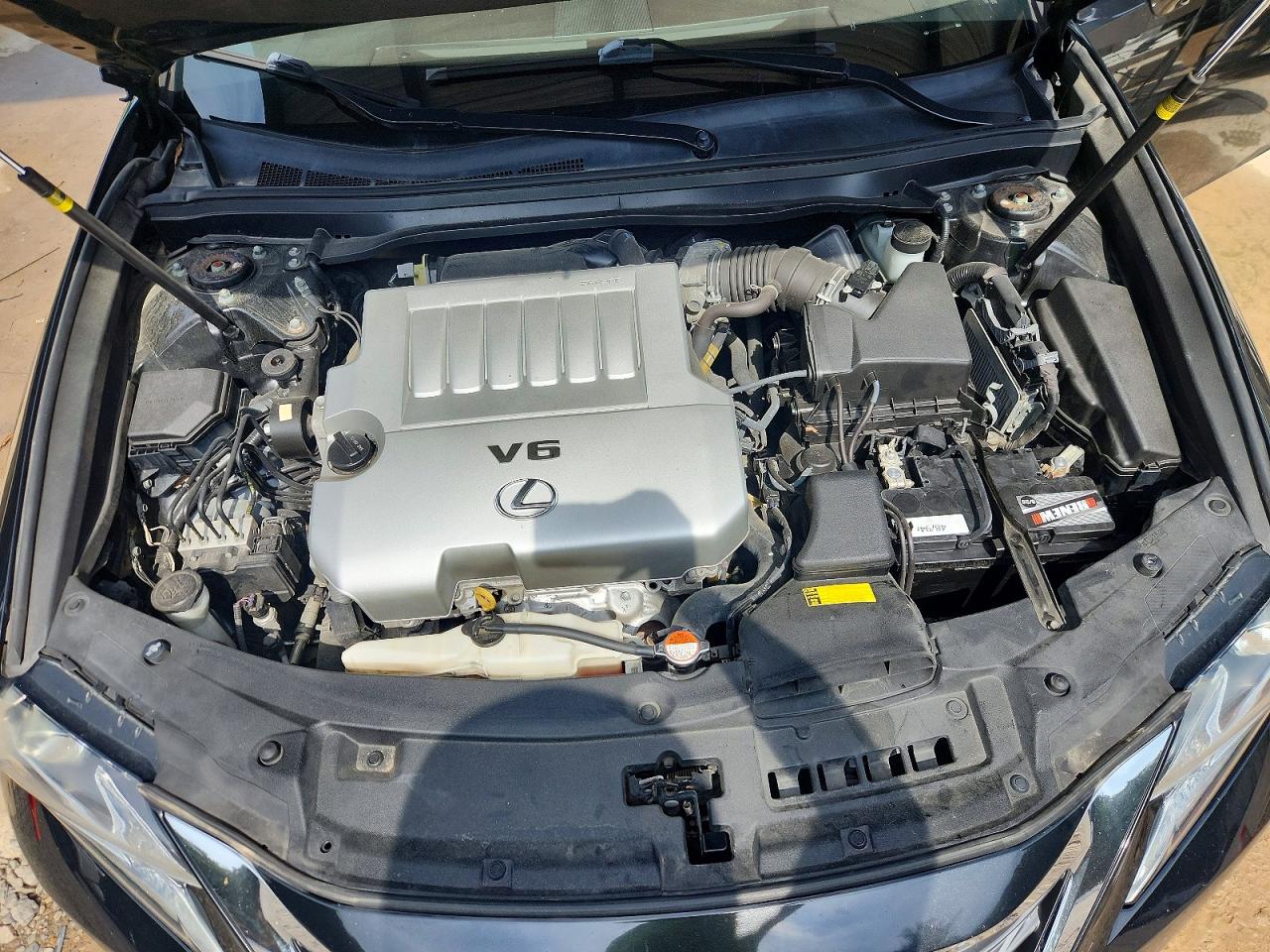 2016 LEXUS ES 350