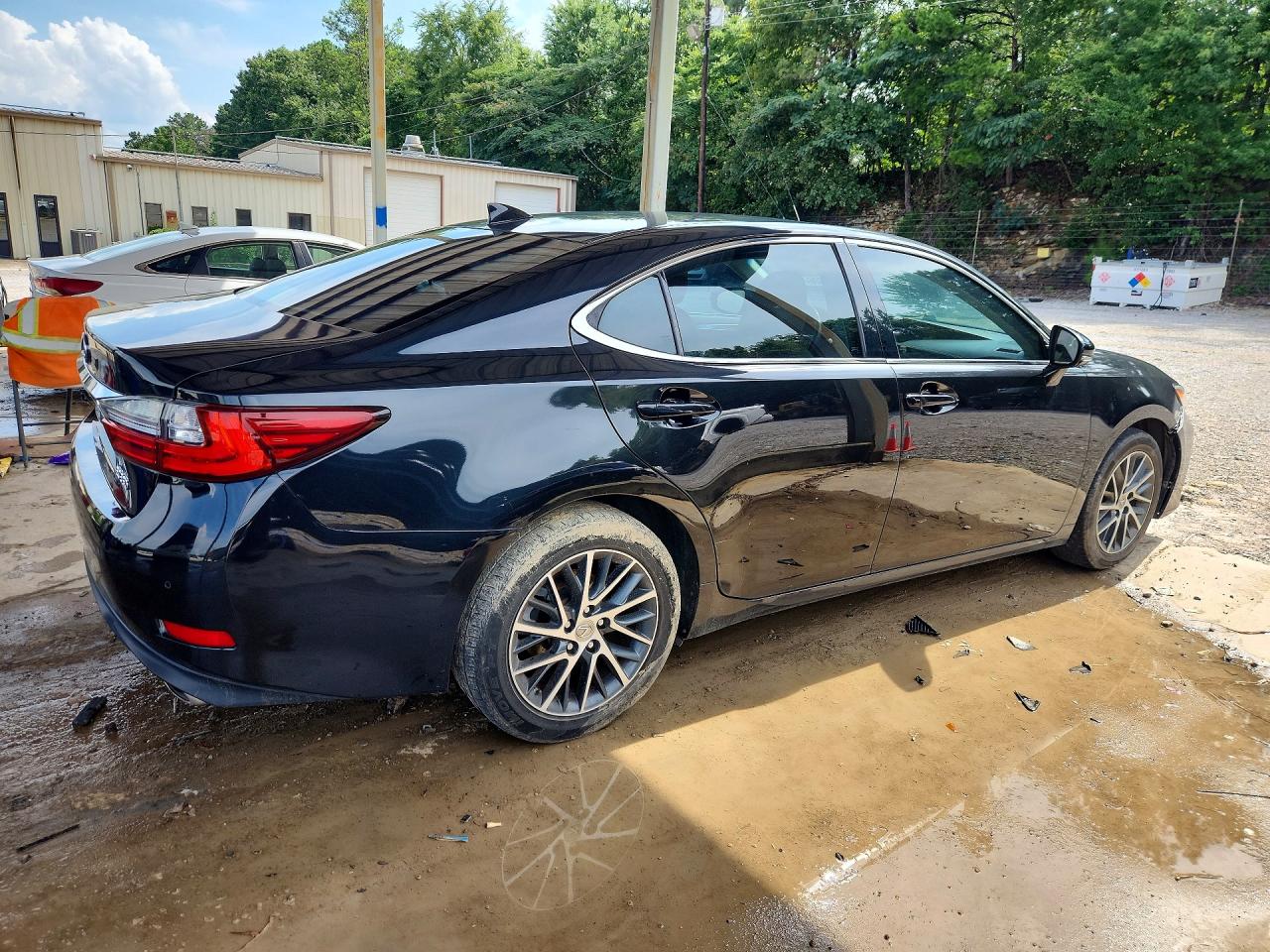 2016 LEXUS ES 350