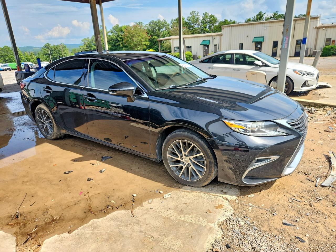 2016 LEXUS ES 350