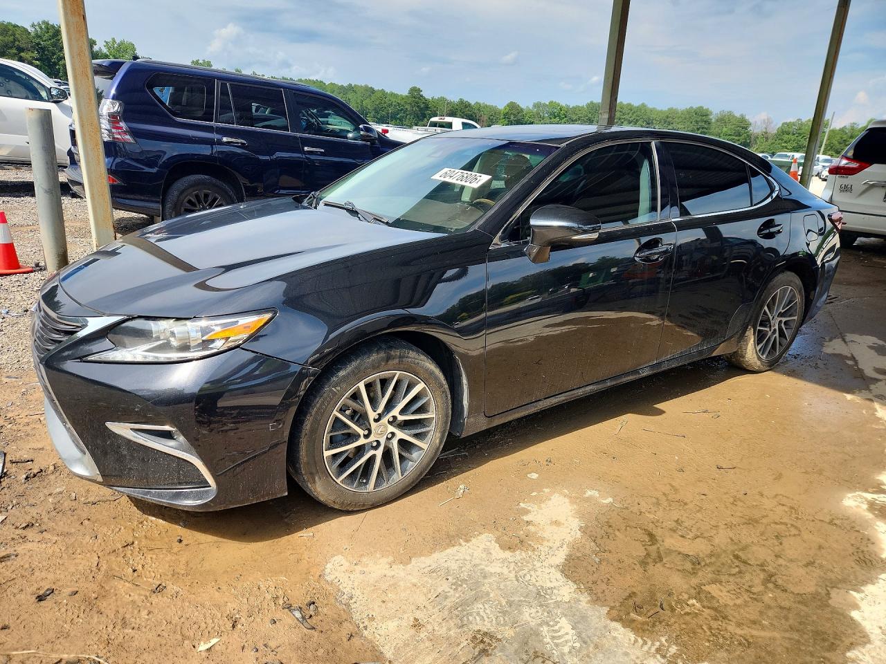 2016 LEXUS ES 350