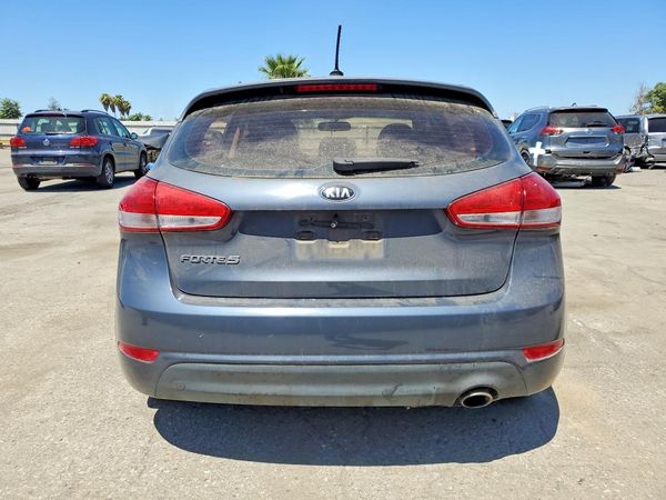 2016 KIA FORTE GL (Middle-Low Grade)