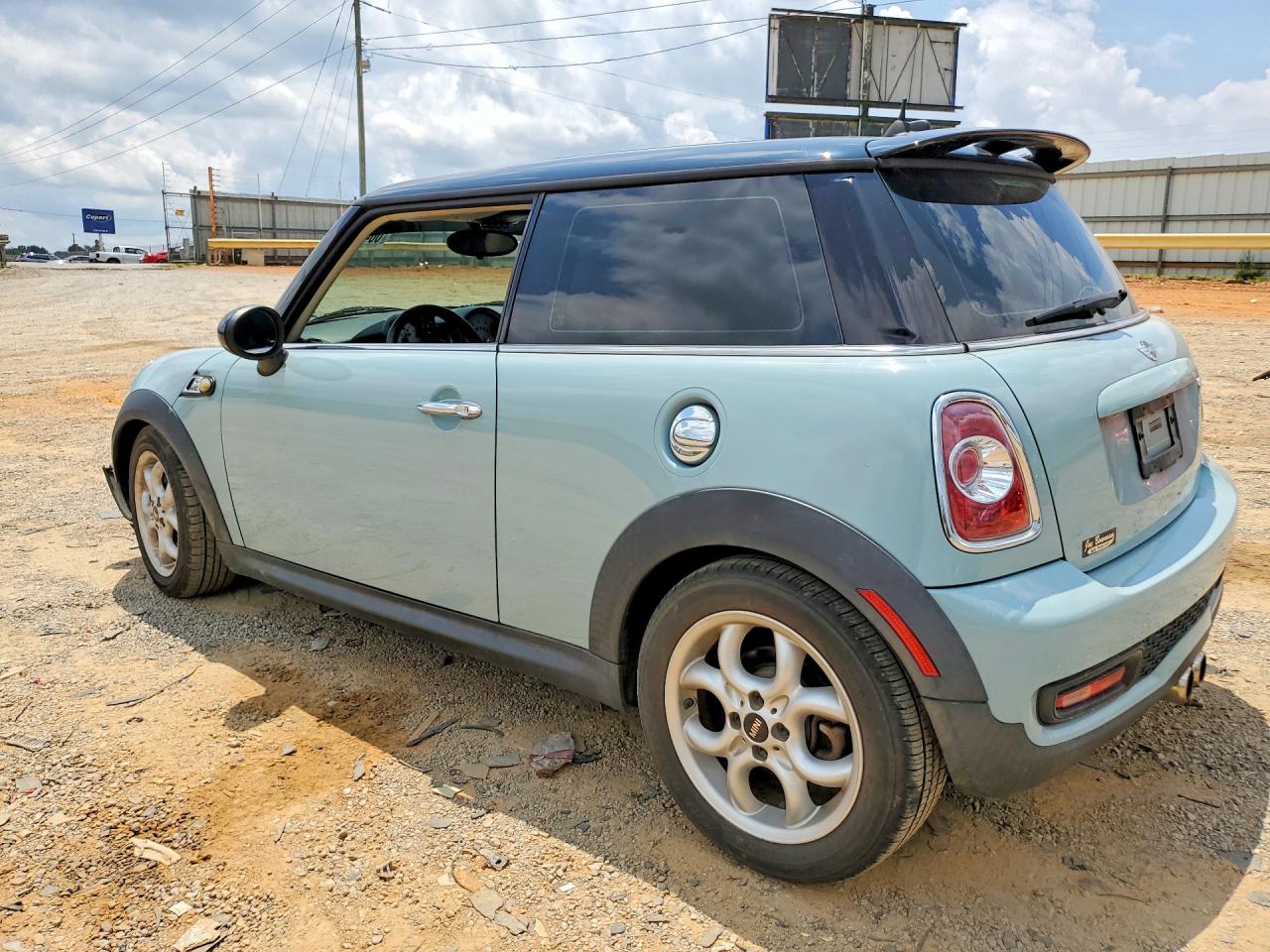 2012 MINI COOPER