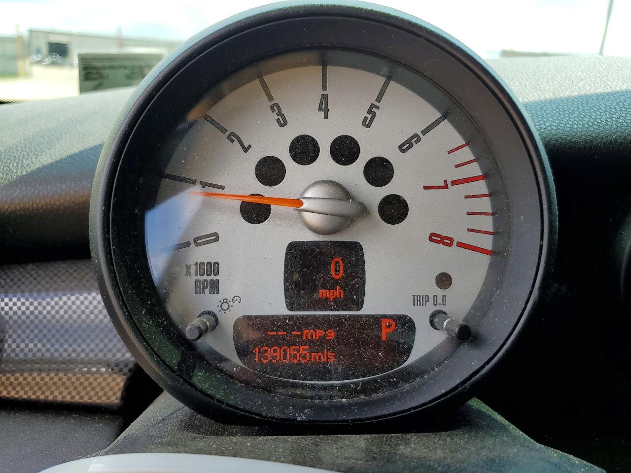 2012 MINI COOPER