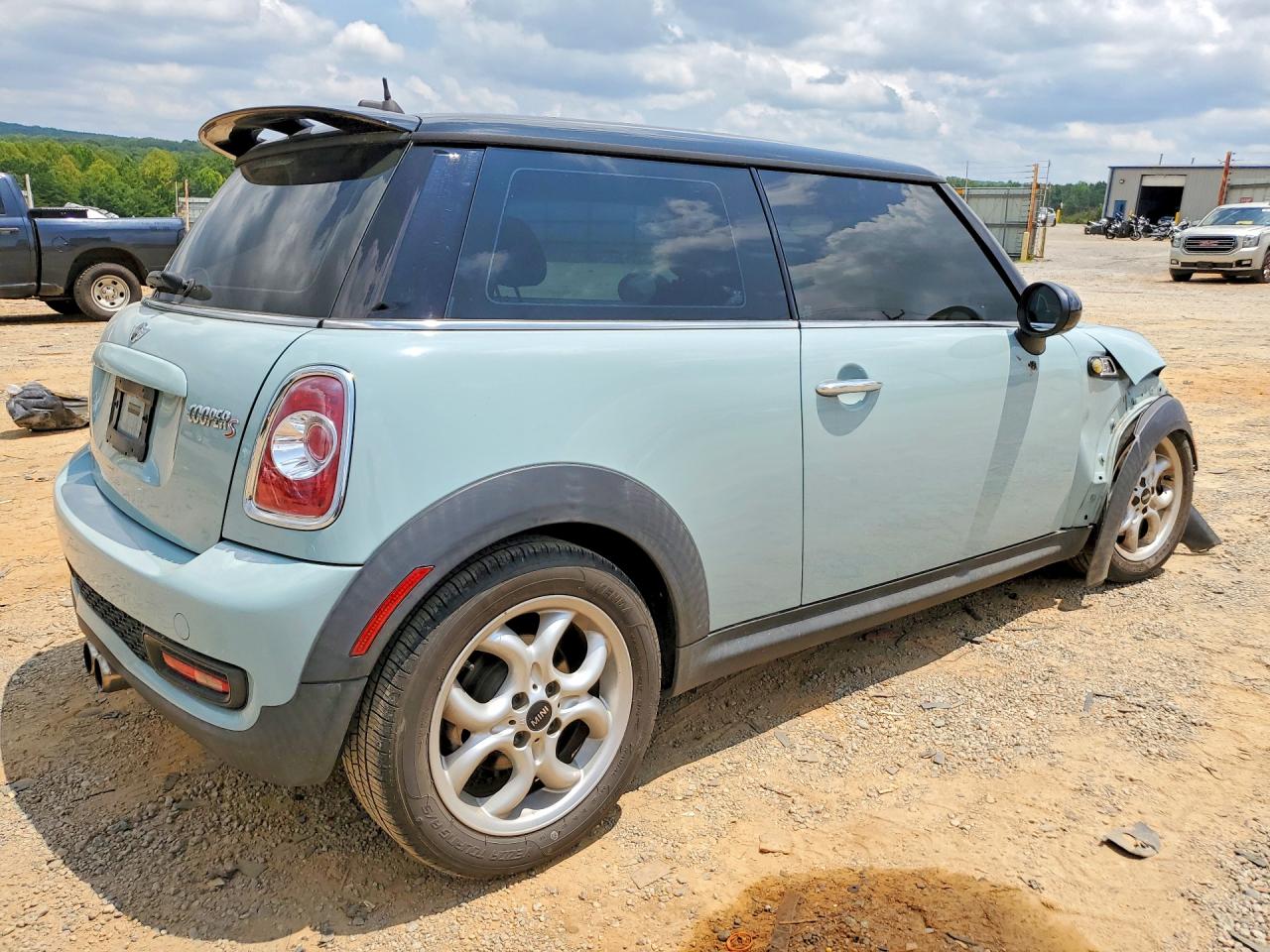 2012 MINI COOPER