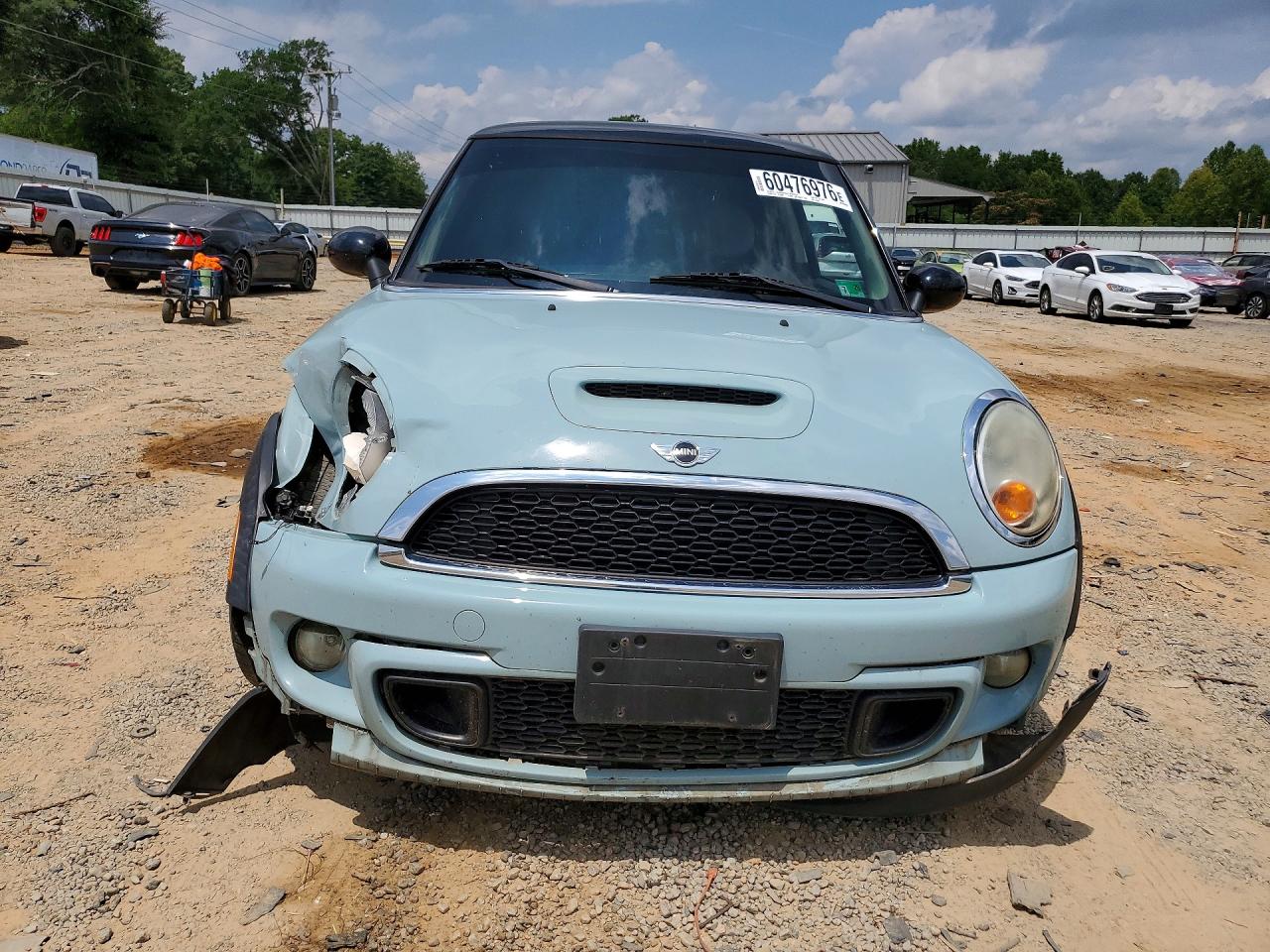 2012 MINI COOPER
