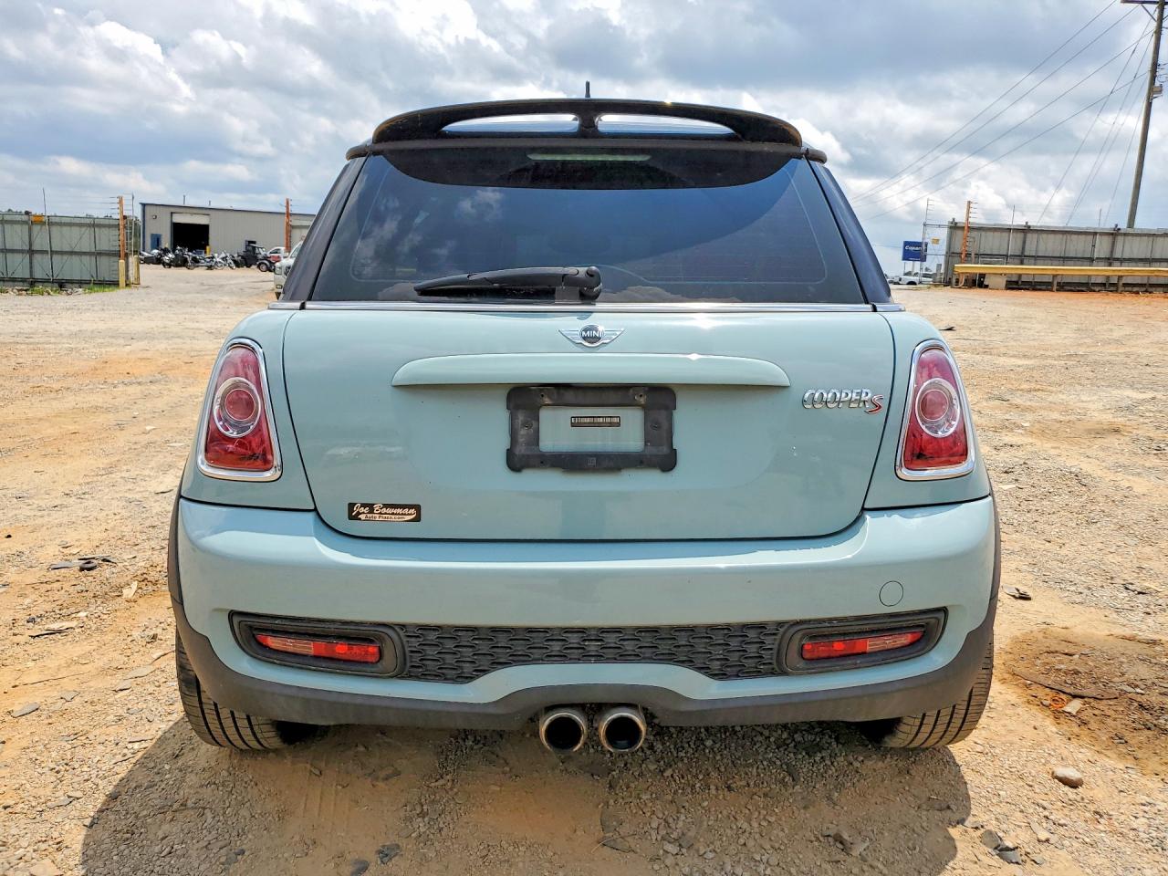 2012 MINI COOPER