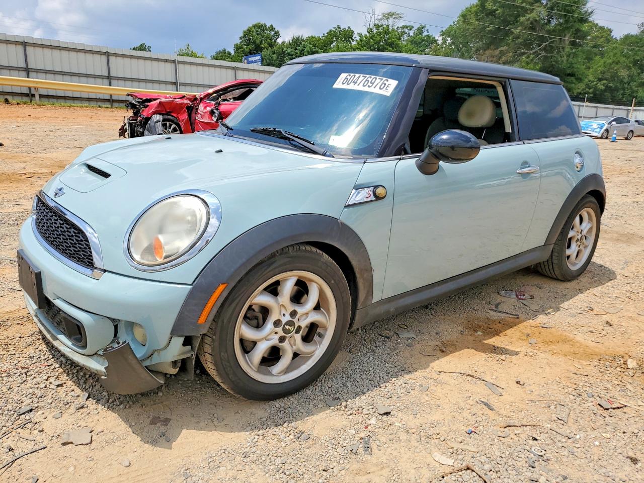 2012 MINI COOPER