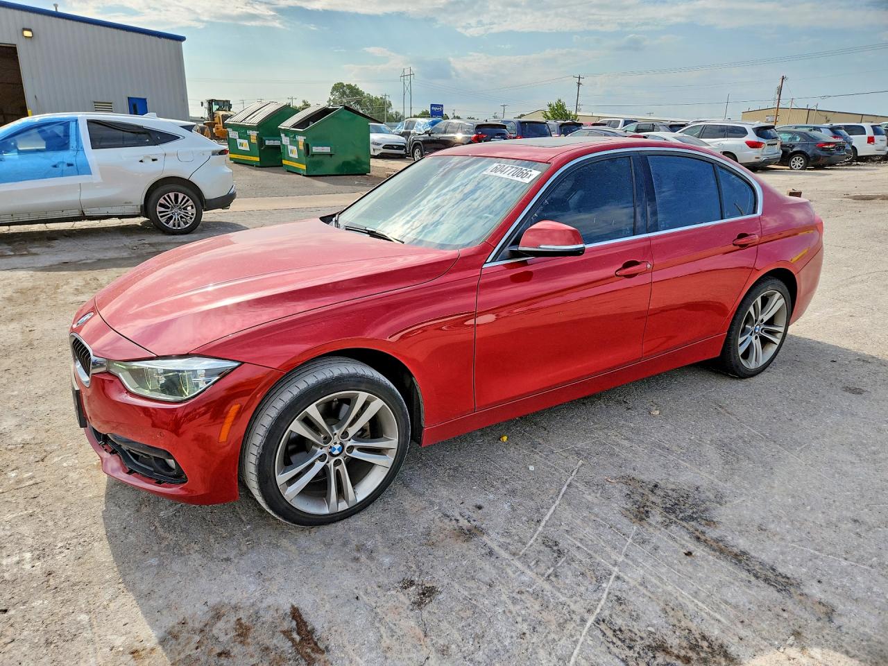 2017 BMW 330