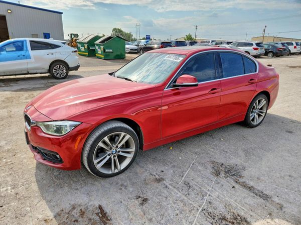 2017 BMW 330
