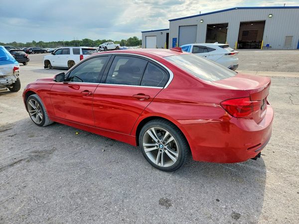 2017 BMW 330