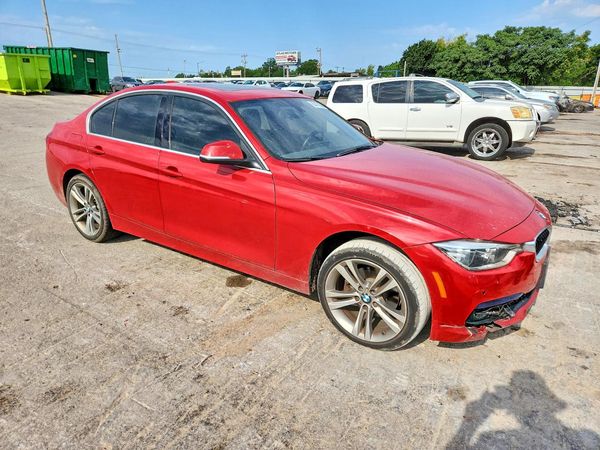 2017 BMW 330